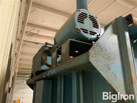 Marathon V Heavy Duty Vertical Cardboard Baler Bigiron Auctions