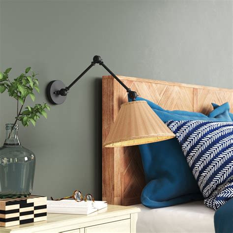 Wall Mounted Bedside Lamps - Foter