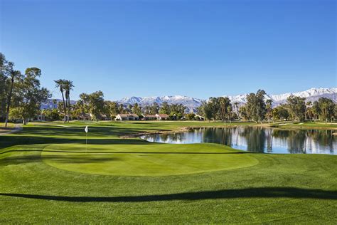 Mission Hills Country Club Rancho Mirage Golf