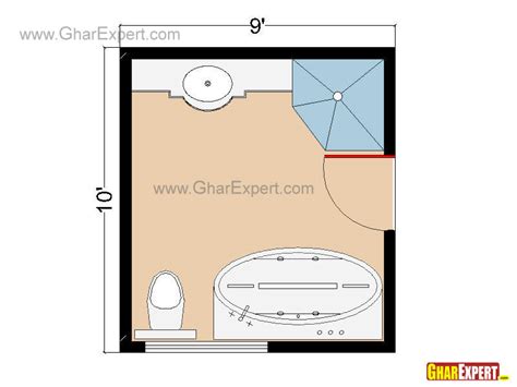 Small Ensuite Layout Dimensions - Infoupdate.org