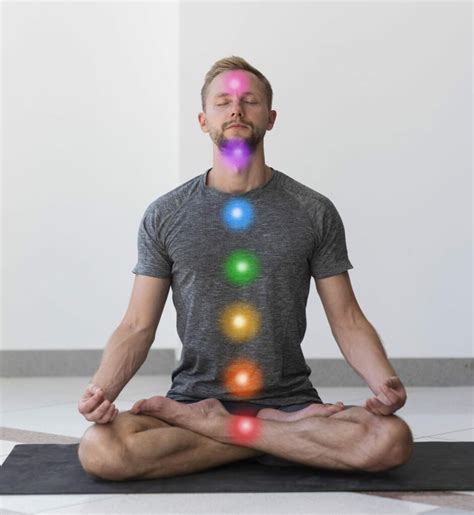 Medita O Guiada Para Alinhar Chakras Para O Equil Brio Energ Tico