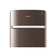 Samsung 189 Litres 5 Star Horizontal Curve Design Single Door