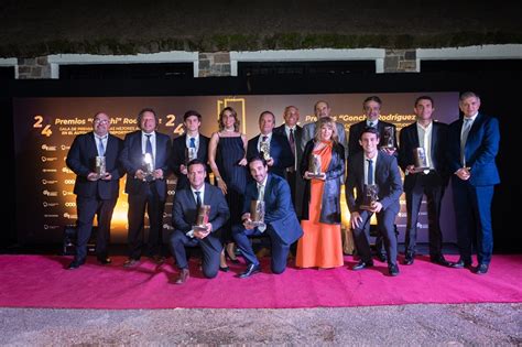 Entregaron Premios Gonchi Rodríguez Motorsports