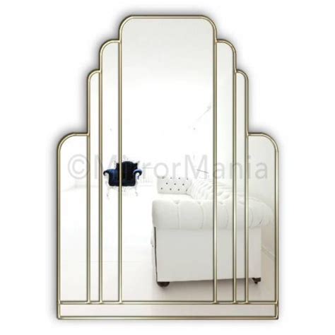 20 Best Art Deco Wall Mirrors