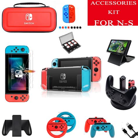 switch accessories nintendo controller nintendo switch accessories