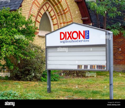 Toronto Canada Saint Peters Anglican Church Heritage Building