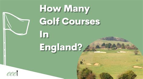 How Many Golf Courses In England Most In Europe Eeegolf