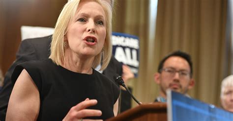 Kirsten Gillibrand Is Endorsing “Actionable” Steps To Close The Racial ...