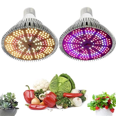 Led Grow Light Full Spectrum Leds Sunlike Hydroponics Phyto Lamp For