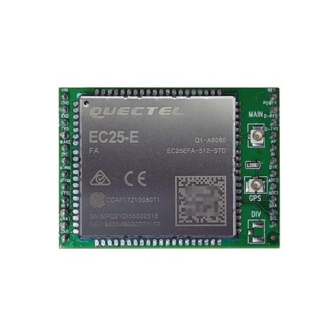 Simcom A E Mini Pcie Lte Cat G Module Replace Sim E Lte Fdd B