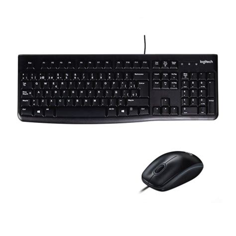 Kit Logitech Mk Teclado Mouse Atelier Yuwa Ciao Jp