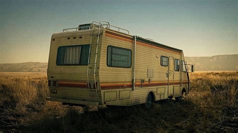 Breaking Bad Meth Lab Rv