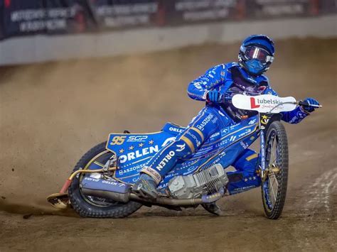 Speedway Grand Prix Wielkiej Brytanii Cardiff Bartosz Zmarzlik Po