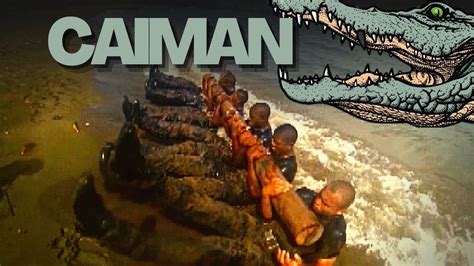 Curso Caiman Fuerza Naval De Honduras Youtube