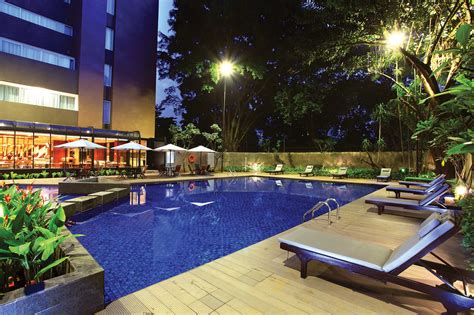 Swiss Belhotel Pondok Indah Construction Plus Asia