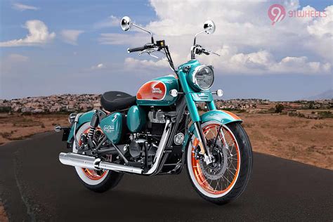 Royal Enfield Goan Classic 350 Price 2025 Bike Images Mileage And Colours