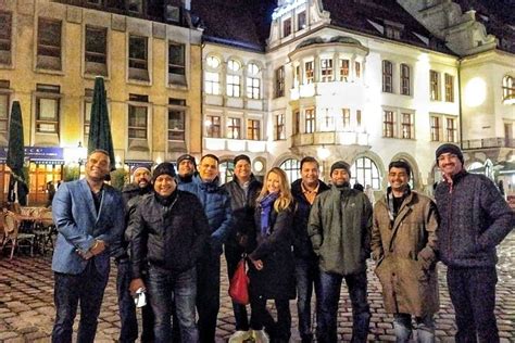 Munich Ghosts And Spirits Evening Walking Tour