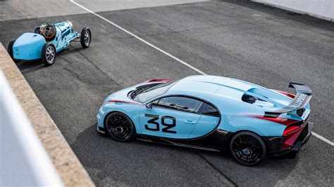 Bugatti Sur Mesure Unveils Custom Chiron Pur Sport Limited To Only