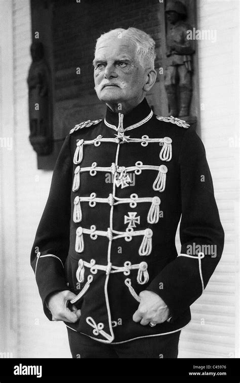 August Von Mackensen Husarenuniform Fotos Und Bildmaterial In Hoher Auflösung Alamy