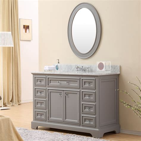 Castleton Home 48 Single Sink Bathroom Vanity Set And Reviews Wayfair