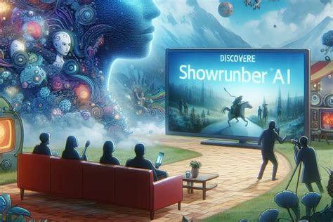 Fable Showrunner Ai Revolucionando La Tv Con Ia