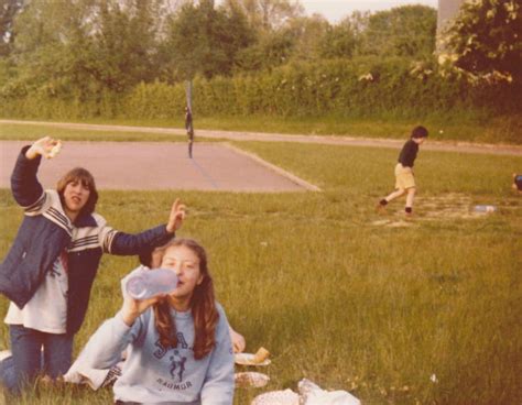 Photo De Classe Minimes 2 De 1978 Jeanne Darc Copains Davant