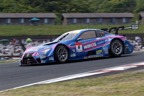 LEXUS TEAM LEMANS WAKOS スーパーGT第3戦オートポリス レースレポート スーパーGT autosport web