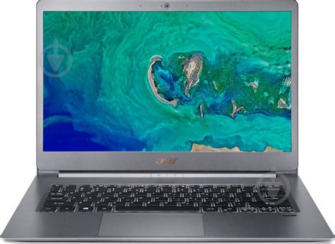 ᐉ Ноутбук Acer Swift 5 SF514-53T-59MH 14" (NX.H7KEU.006) silver ...