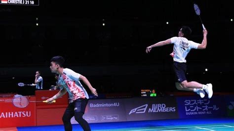 Hasil Malaysia Open 2023 Leo Daniel Singkirkan Ganda Putra Jepang