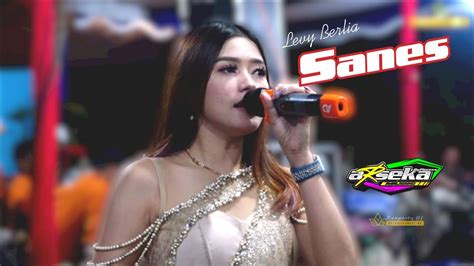 ARSEKA MUSIC SANES COVER LEVY BERLIA JAYA ABADI OVS HD LIVE