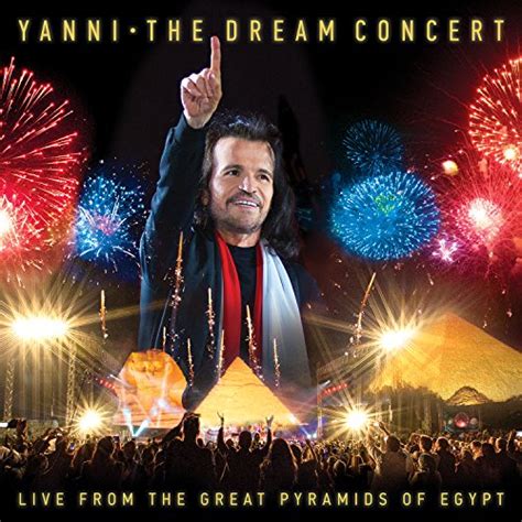 Yanni Concerts & Live Tour Dates: 2024-2025 Tickets | Bandsintown