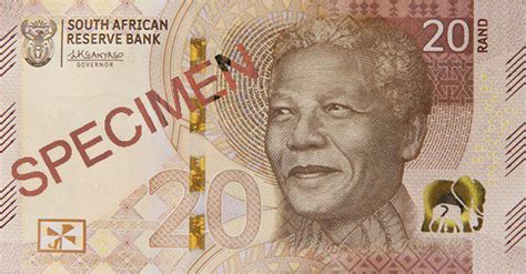 See Sarb Introduces New Sa Banknotes Coins