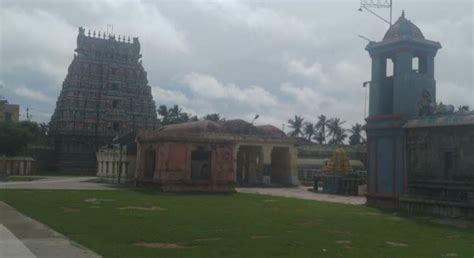 Sri Thirumaraikadar Temple, Vedaranyam - Discover India