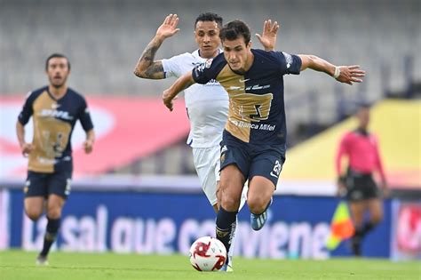 Pumas Vs Am Rica En Vivo Horario Y D Nde Ver Segunda Jornada Copa Gnp