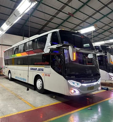 Po Sinar Jaya Buka Rute Baru Jakarta Ponorogo Pakai Bus Eksekutif Dan