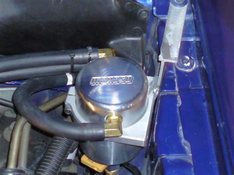 Breather Tank Catch Can Setups | SVTPerformance.com