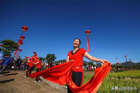 湖北南漳：慶豐收 迎盛會 豐收節里話豐收 每日頭條