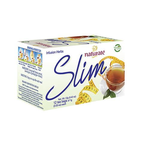 Naturat Slim Tea Pamexfoods