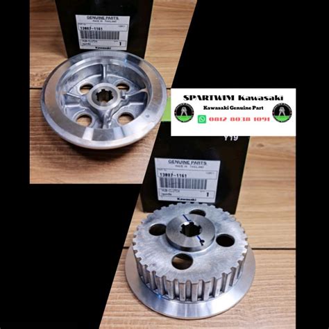 Jual Hub Clutch Lawan Rumah Kampas Kopling Lubang D Tracker