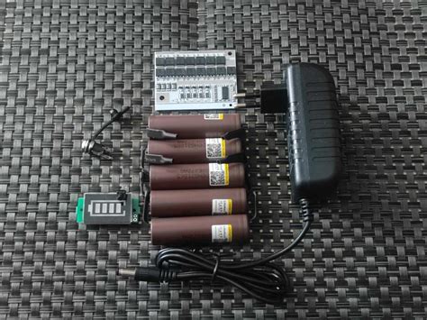 Купити Комплект для Шуруповерта 18-21 V, електроінструменту, на 18650 ...