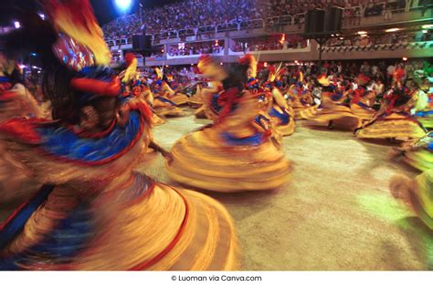 Brazilian Culture Through Music and Carnival