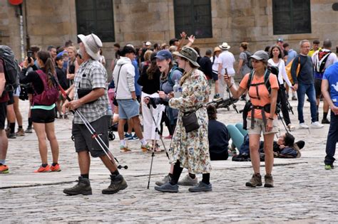 Il Miracolo Di Santiago De Compostela Un R Portage Dalla Citt Dei