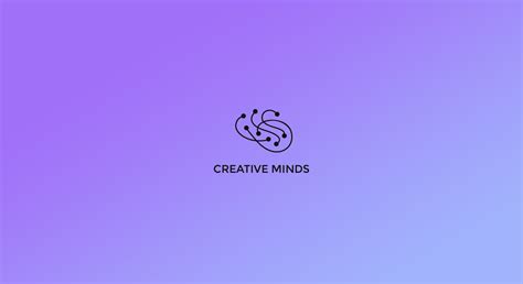 Creative minds logo design :: Behance