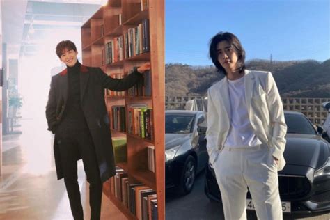 Ide Padu Padan Outfit Smart Casual Ala Lee Jong Suk