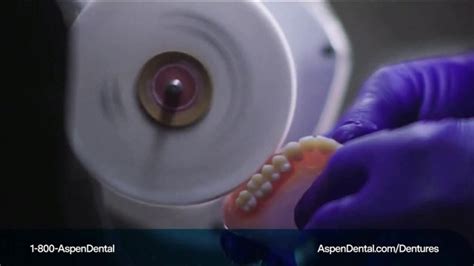 Aspen Dental TV Spot, 'Your Smile: $400 Off a Full Denture Arch' - iSpot.tv