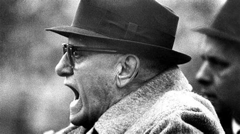 George Halas Statue Revealed at Halas Hall | Lake Forest, IL Patch