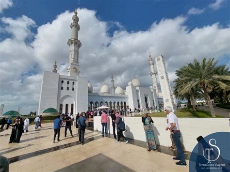 Dubai Egito Israel E Jord Nia Terra Santa Viagens