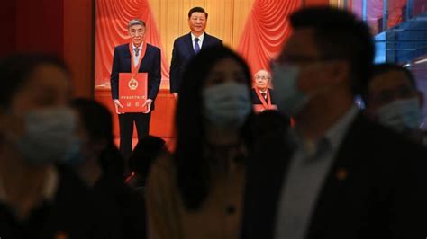 El Presidente Chino Xi Jinping Se Dirige A Un Inédito Tercer Mandato El