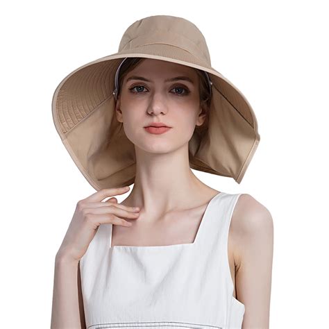 Hcuribad Sun Hats For Women 2024 Hot Selling Women S Fashion Versatile Lightweight Breathable