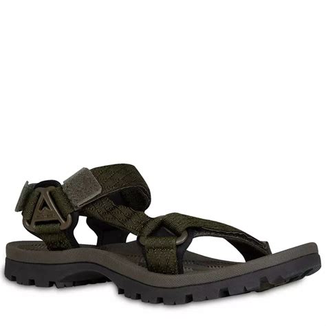 Jual Eiger Eiger Bhardev Rollstrap Sol Olive Sandal Original